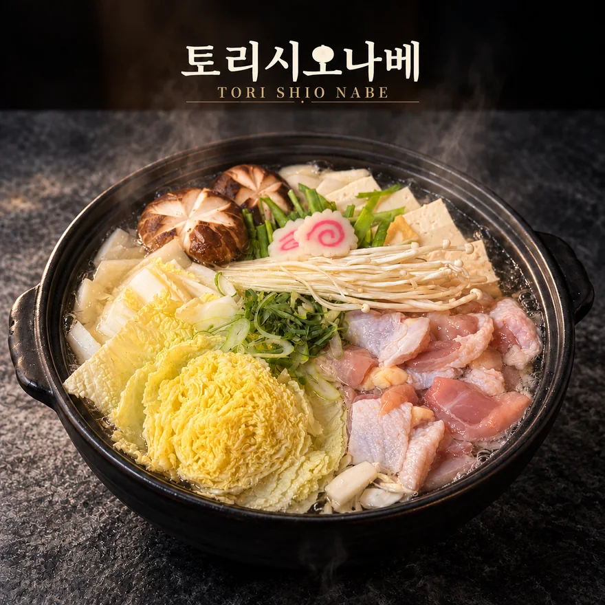 토리시오나베