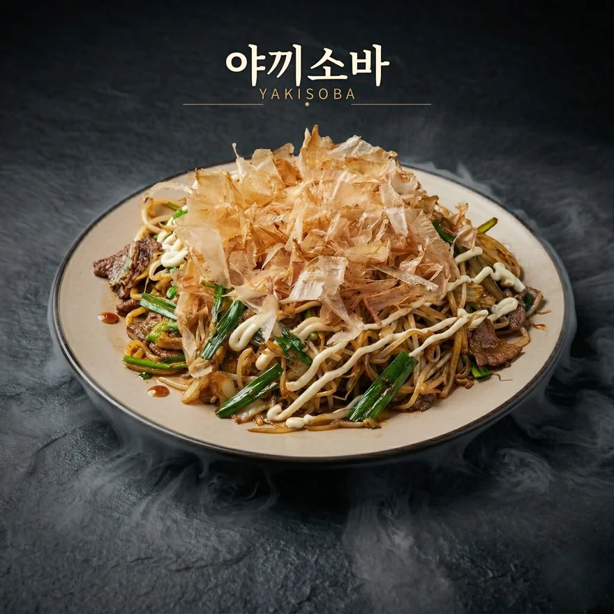 야끼소바