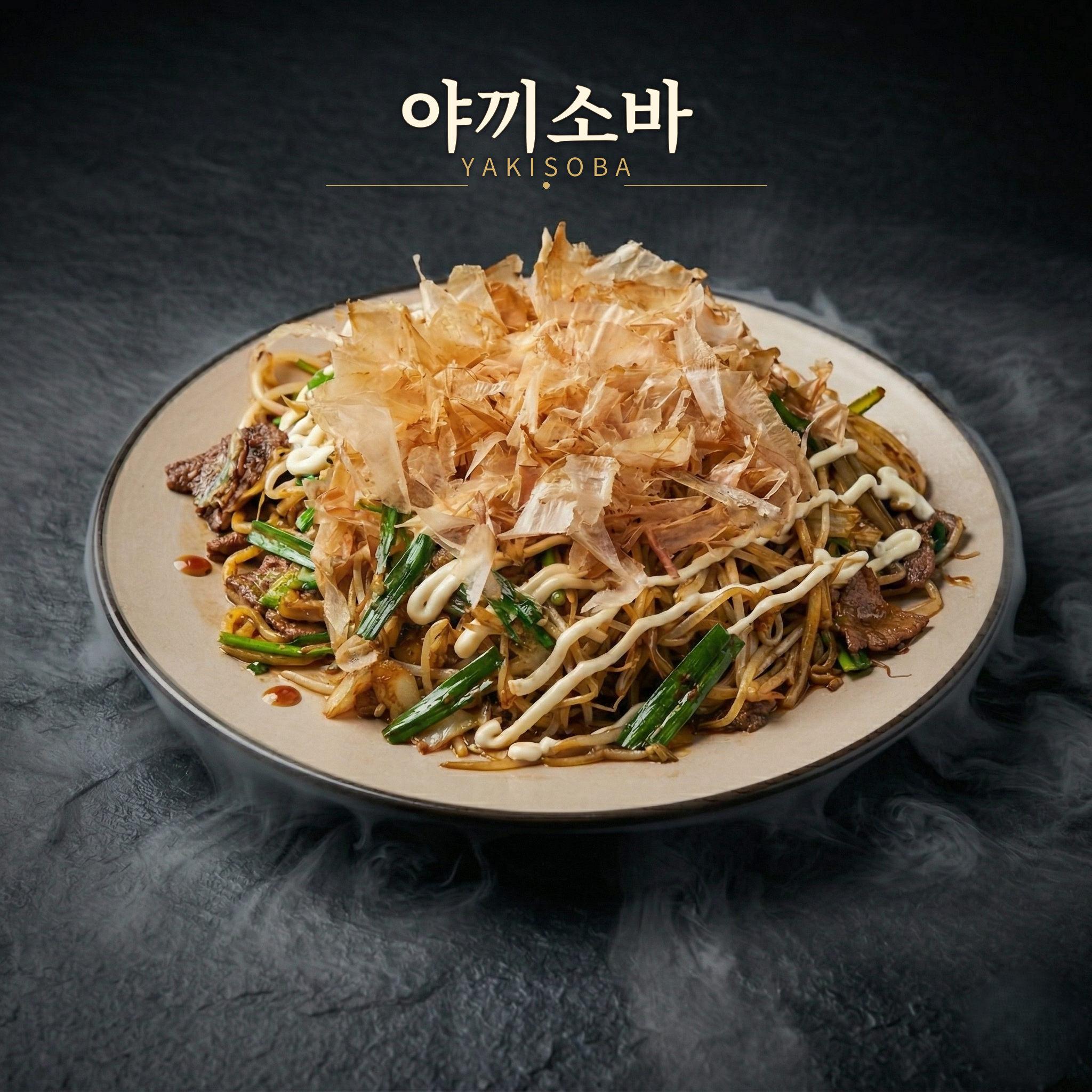 야끼소바